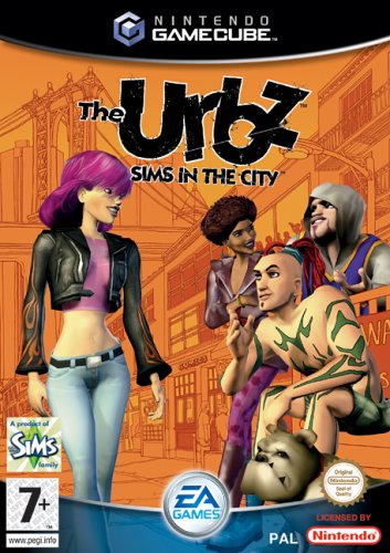 The Urbz (GameCube)