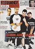 KERRANG MAGAZINE BACK ISSUE #903 ALIEN ANT FARM - NEW FOUND GLORY - ANDREW W.K.