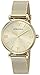 Emporio Armani Women's AR1957 Retro Gold Watch