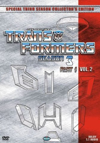 The Transformers: Season 3, Part 1: Vol. 2