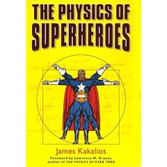 The Physics of Superheroes