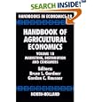 Handbook of Agricultural Economics : Marketing, Distribution, and Consumers (Handbook of Agricultural Economics) by Bruce L. Gardner and Gordon C. Rausser