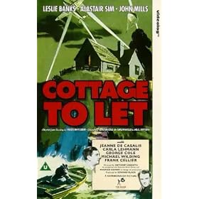 Cottage to Let [VHS] [1941]