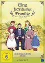 Eine fröhliche Familie - Die komplette Serie (4 Disc Set)