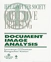 Document Image Analysis: An Executive Briefing (Ieee Computer Society Executive Briefing)