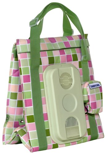 CARRYCOOL 電子式クーラーバック スクエア