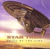 Star Trek Ships of the Line 2003 Calendar (Star Trek (Calendars))