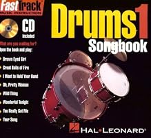 FastTrack Mini Drum Songbook 1 - Level 1 (Fast Track (Hal Leonard))