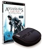Assassins Creed 2: Bloodlines inkl. UMD Tasche Sony PSP schwarz