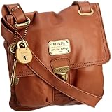 Fossil Jenner-Flap Crossbody Sac bandoulière femme