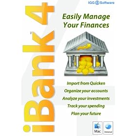 iBank 4 for Mac [Download]