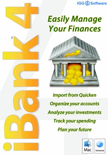 iBank 4 for Mac [Download]