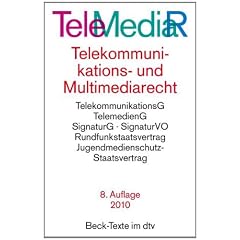 Telemediarecht (TeleMediaR)