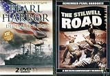 World War II:Pearl Harbor, December 7, 1941 & The Stilwell Road