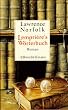 Lempriere's W�rterbuch