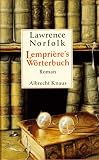 Produkt-Bild: Lempriere's W&ouml;rterbuch