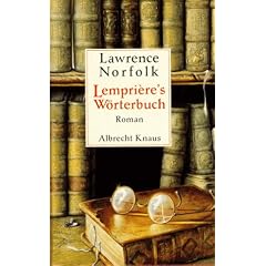 Lempriere's W�rterbuch
