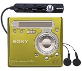 Electronics : Sony MZ-R700/G  Portable Mini Disc Player