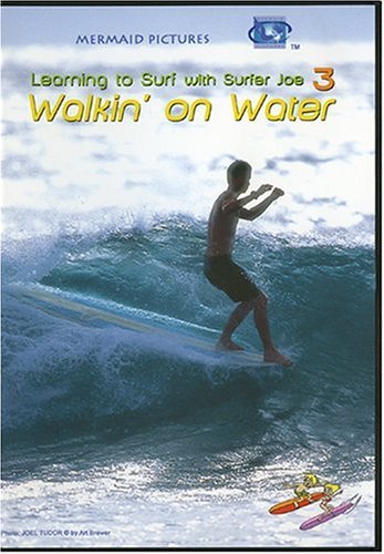 WALKIN' ON WATER