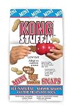 Kong Company Mini Peanut Butter Snaps 8.4 Ounces - XR3