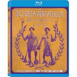 Do-Deca-Pentathlon [Blu-ray]