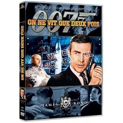 James Bond, On ne vit que deux fois