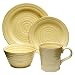 Adriatic Cream 16-pc. Dinnerware Set