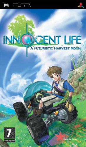 Childrens Toyshop  Used : Harvest Moon: Innocent Life (PSP)