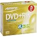 Photo : Memorex DVD+RW 4.7GB 5PK 8X  HANG ( 32025517 )