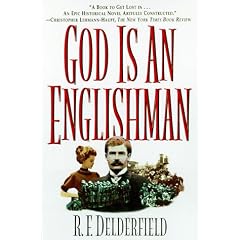 God Is an Englishman (The Swann Family Saga: Volume 1)