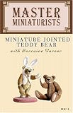 MM13: Miniature Jointed Teddy Bear