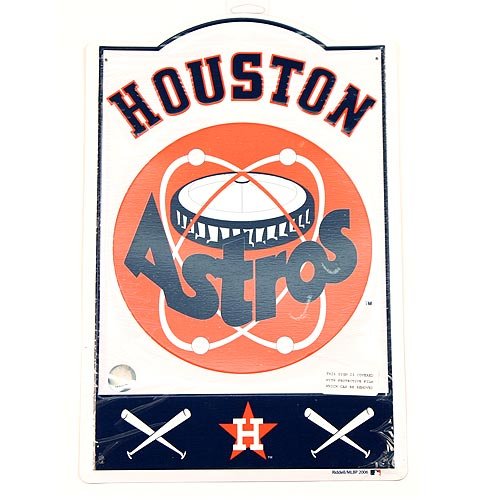 Houston Astros Collectible 12