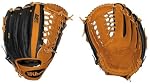 Wilson WTA2K0BB3KP92 A2K Pro Stock 12 1/2 inch Outfielder Baseball Glove