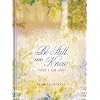 Be Still and Know Journal