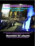  : The Word Today: Headliners, Leaders, Lifestyles And Relationship.  Series:Book of Nations - The World's Best and Worst Countries: A Comparative Study of ... Lifestyles and People Life Worldwide