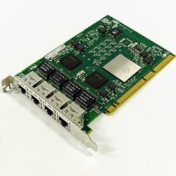 Intel PRO/1000 GT Quad Port Server Adapter Network Adapter PCI-X PWLA8494GTBLK