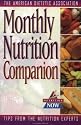 Monthly Nutrition Companion: 31 Days to a Healthier Lifestyle