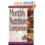 Monthly Nutrition Companion: 31 Days to a Healthier Lifestyle