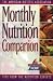 Monthly Nutrition Companion: 31 Days to a Healthier Lifestyle