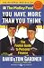 You Have More Than You Think: The Motley Fool Investment Guide for the Rest of Us