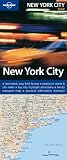 New York City (Lonely Planet City Map)