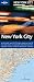 New York City (Lonely Planet City Map)