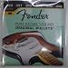 Fender Original Bullets Electric Guitar Strings 3150L�m�G���L�M�^�[���n