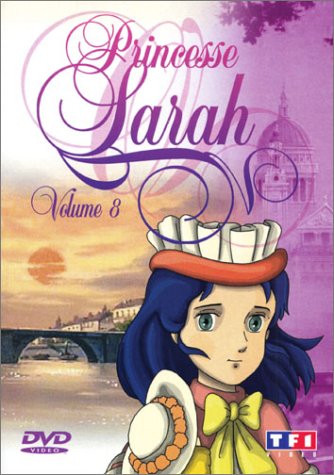Princesse Sarah - Vol.8 by DESSIN ANIME
