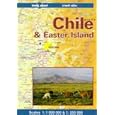 Lonely Planet Chile and Easter Island: A Lonely Planet Travel Atlas by Wayne Bernhardson