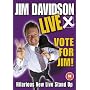 Jim Davidson Live - Vote For Jim [2003]