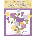 Click here to buy Garden Party: Applique Quilts That Bloom (That Patchwork Place) by  Cynthia Tomaszewski.