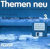 Eigenschaften Hueber  / Themen neu, 3 Bde., Zu Bd.3 : PC-Programm, Übungen aus dem Arbeitsbuch, 1 Diskette (3 1/2 Zoll), neue Rechtschreibung Für Windows ab 3.1 oder Windows 95