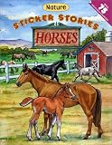 Horses (Sticker Stories)