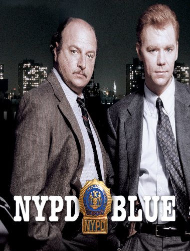 NYPD Blue Season 1, Ep. 4
